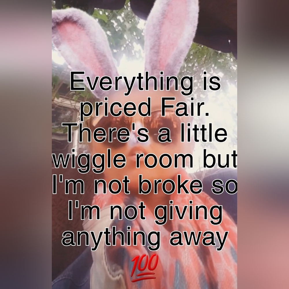 No Low Ballers